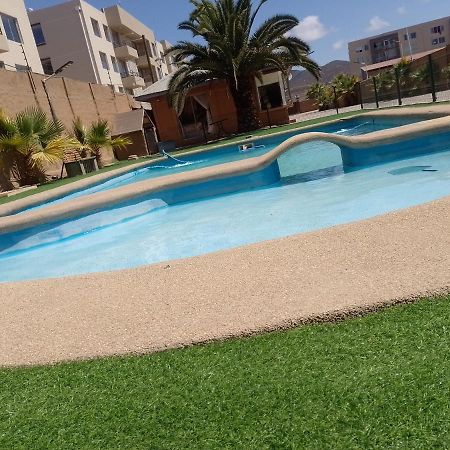 Cabanas Con Piscina Donde Thomas La Serena Exterior foto
