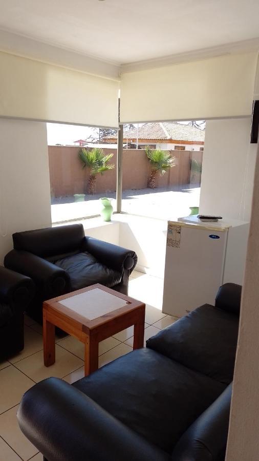 Cabanas Con Piscina Donde Thomas La Serena Exterior foto